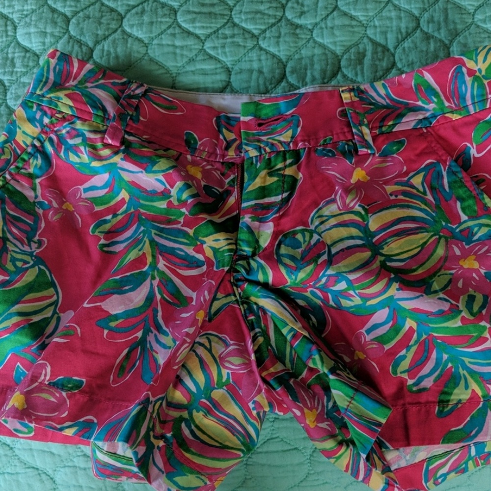 Lilly Pulitzer shorts